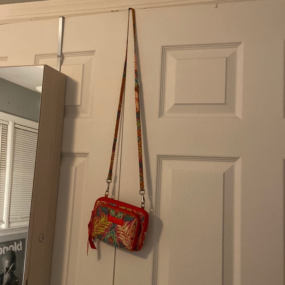 Vera Bradley wallet purse